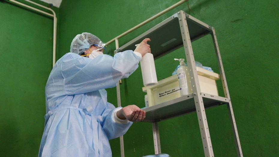 Более 200 человек заразились коронавирусом в Воронежской области за сутки
