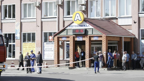 Автовокзалы Воронежа работают в штатном режиме