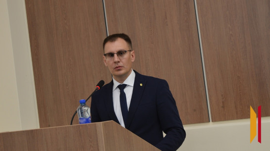 В Воронежской области выбрали главу администрации Каширского района