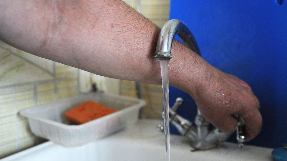 Более 580 многоквартирных домов в Воронеже отключат от горячей воды на рабочей неделе