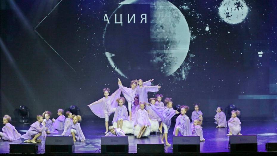 Острогожская шоу-группа стала лауреатом фестиваля современной хореографии «Гравитация»