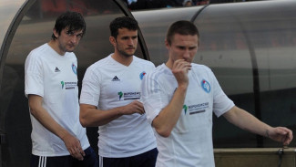 Два защитника воронежского «Факела» перешли в «Балтику»