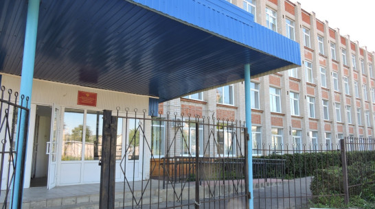 В Кантемировском районе отремонтировали 25 школ и 3 детских сада