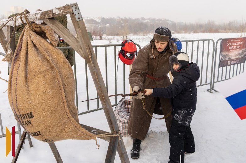 интерактивные площадки