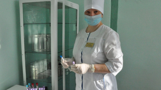 Первые больные коронавирусом появились в «чистом» районе Воронежской области