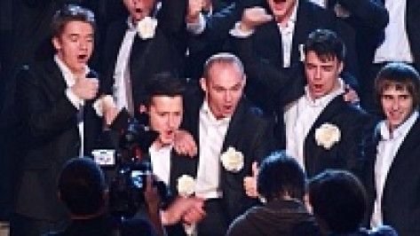 Воронежский хор споет песню Стаса Михайлова на «Голубом огоньке» в Москве 