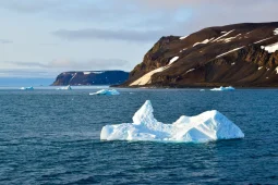 Красоты Арктики. Как прошла экспедиция воронежских школьников на Северный полюс