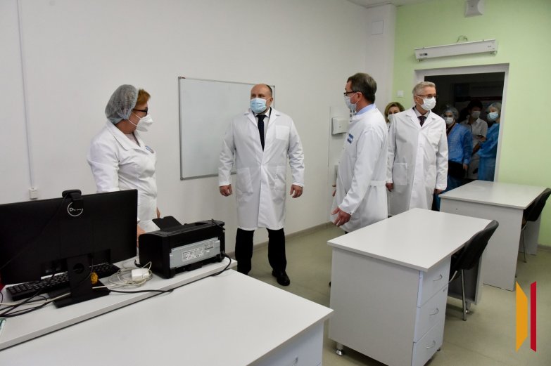 Замминистра здравоохранения в Воронеже