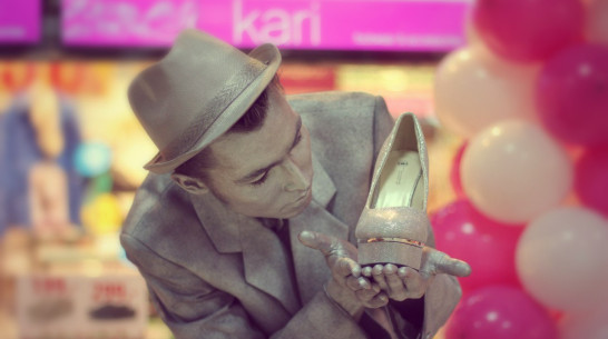 В Воронеже впервые пройдет Фестиваль живых статуй