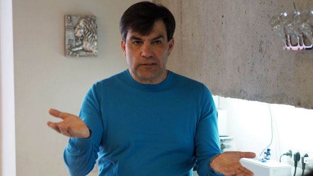 Экс-директор воронежского «Гауса» Михаил Швыдченко пошел под суд за хищение 130 млн рублей
