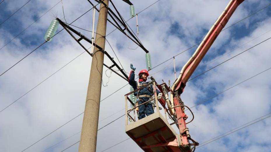 «Россети Центр» повысил «антигрозовую» защиту электросетевого комплекса Воронежской области