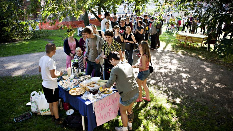 В Воронеже 21 сентября объявлено Ресторанным днем: открыть кафе сможет любой желающий 
