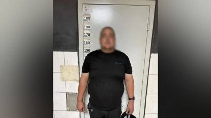 Устроившего погром в воронежском ЖК «Дельфин» мужчину могут выдворить с территории России