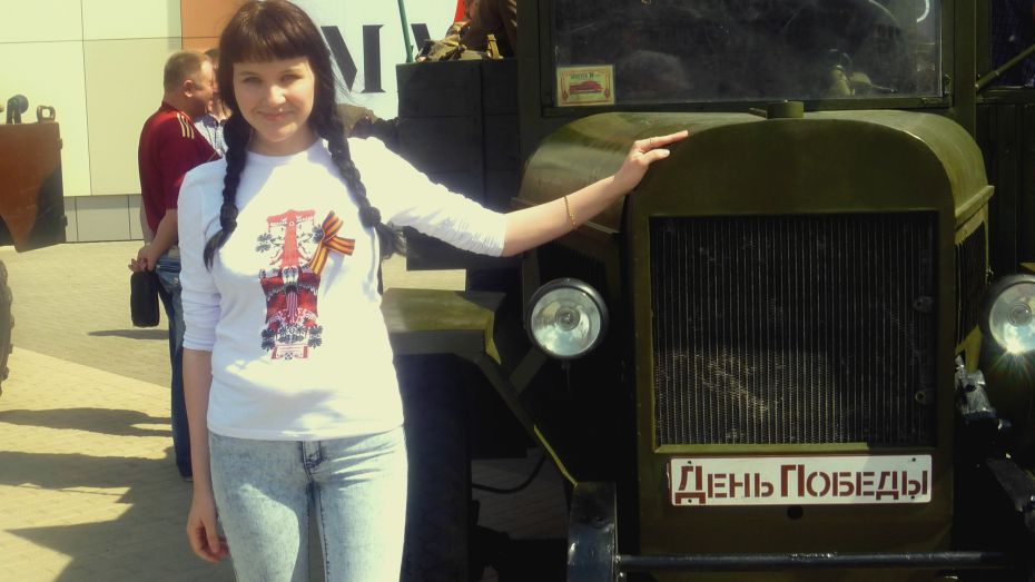  В субботу в Воронеж заедут участники международного автопробега в честь Дня Победы