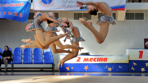 Воронеж примет международный турнир по эстетической гимнастике