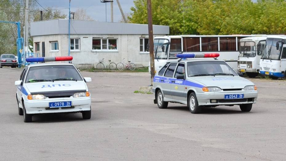 В Воронежской области в ДТП пострадала 11-летняя девочка