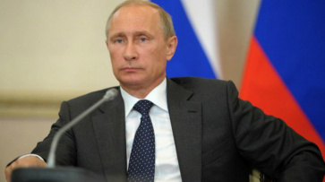 Владимир Путин объявил о выдвижении на пост президента РФ