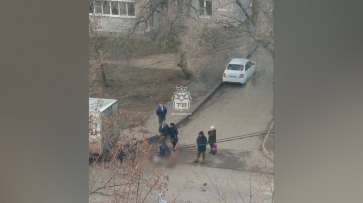 В Воронеже на улице Кривошеина сбили человека