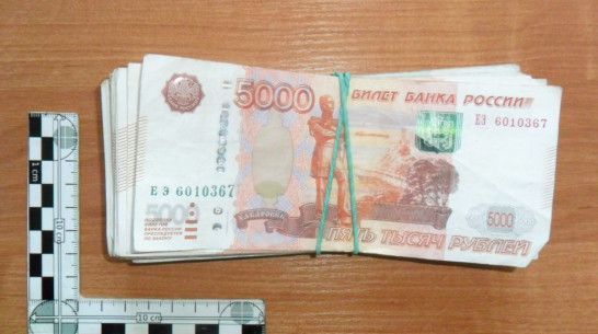 В Воронежской области полицейский отказался от взятки в 200 тыс рублей 