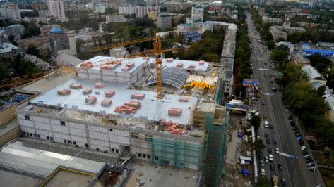 Воронежская область присоединится к проекту по созданию комфортной городской среды