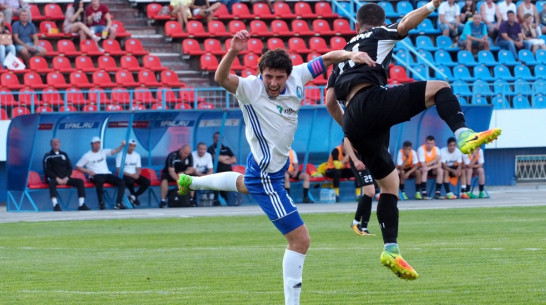 Капитан воронежского «Факела»: «Задача на сезон – вернуть доверие болельщиков»