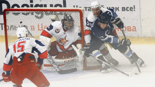 Воронежский «Буран» расстался с бывшим капитаном клуба