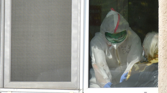 Правительство направит еще 51 млрд рублей на социальные выплаты для медработников