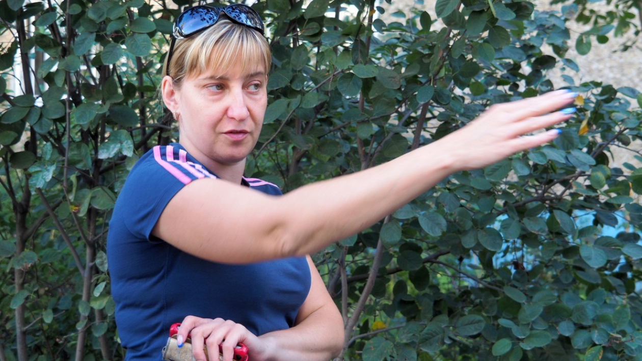 Мать рассказала подробности нападения с ножом на 10-летнюю девочку в Воронеже