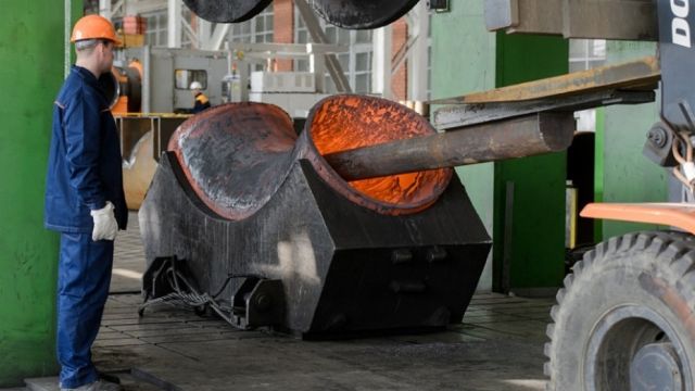 Завод под Воронежем запустит производство высокопрочных труб к концу 2016 года
