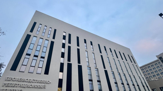 Производственно-репетиционный корпус Воронежского театра оперы и балета готовят к техническому открытию