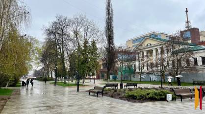 Итоги недели. Что важного произошло в Воронежской области с 13 по 19 апреля