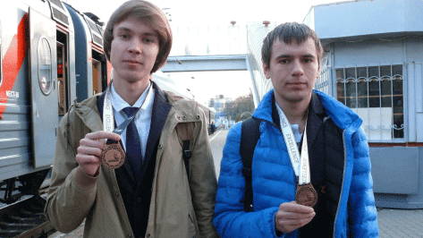 Воронежцы завоевали медали за профессионализм на чемпионате мира WorldSkills 2017