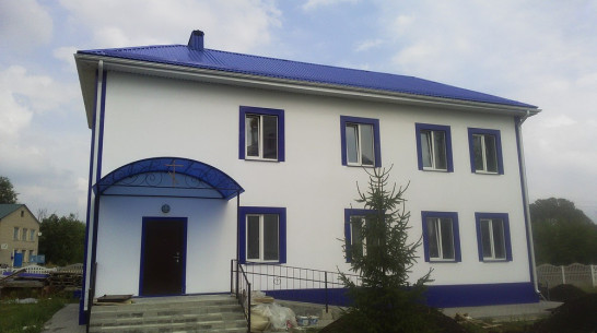 В ольховатском селе открыли воскресную школу для детей