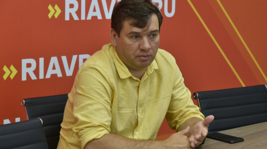 «Только на приезжих ни один турбизнес не выстоит». Предприниматель Сергей Слабунов – о развитии туризма в Воронеже