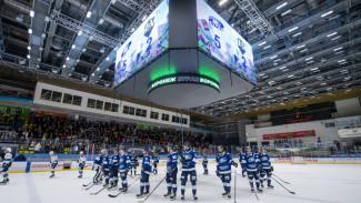 Воронежский «Буран» дома обыграл «Норильск» со счетом 5:2