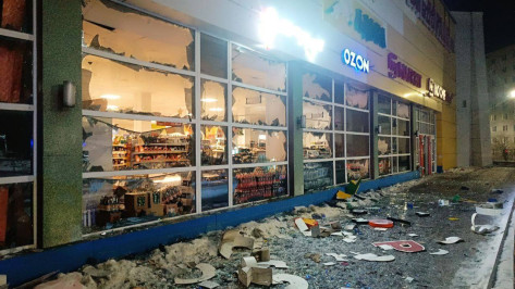 Воронежцам рассказали подробности атаки БПЛА в ночь на 4 января: ранена женщина