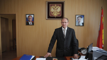 В Воронежской области будут судить бывшего главу администрации Поворинского района