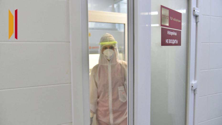 В Воронежской области за неделю 249 человек заболели ковидом