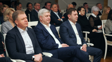 Воронежский губернатор: «Мы включимся в разработку новых нацпроектов, заявленных Президентом РФ»