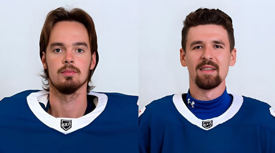 В Воронеже пройдет автограф-сессия с голкипером и защитником «Бурана»