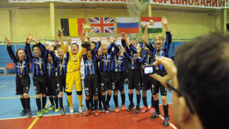 В футбольном турнире памяти Андрея Ликонцева в Воронеже победил «Брюгге»