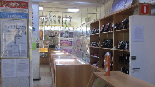 Тамбовчанин получил 9 лет колонии за ограбление ювелирного магазина в воронежском райцентре