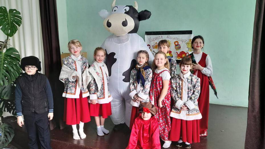 Грибановцам назвали новую дату проведения детского театрального фестиваля «Первая роль»
