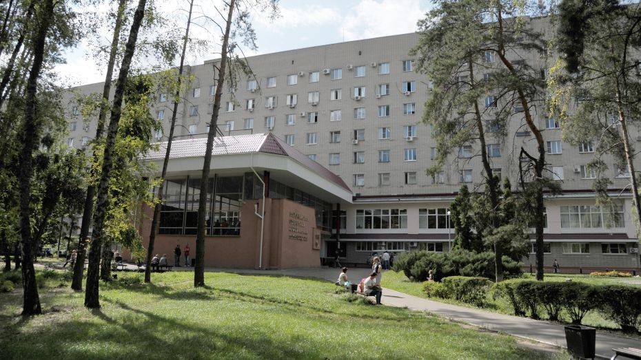 Воронежцам показали, как будет выглядеть склад-аптека возле областной больницы №1
