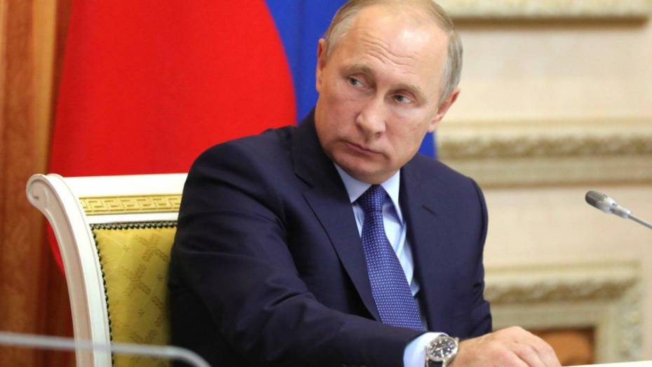 Президент России в Воронеже отметил тенденцию к увеличению экспорта 