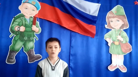 Мальчик из ЛНР записал видеообращение к воронежскому губернатору