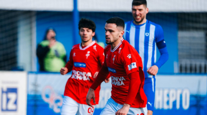 Воронежский «Факел» победил «Сокол» в Саратове впервые за 56 лет