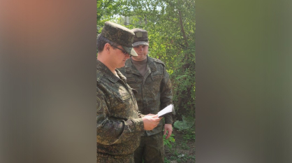 Уклонявшихся от постановки на воинский учет «новых» граждан РФ выявили в Воронеже