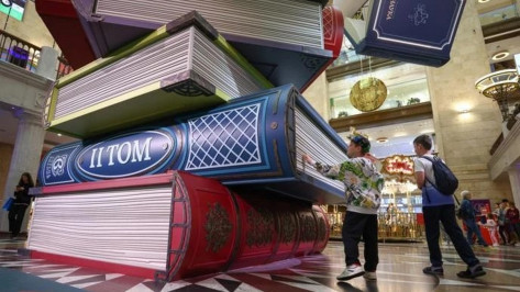 Базовый набор воронежского школьника можно купить в интернете за 2,5 тыс рублей