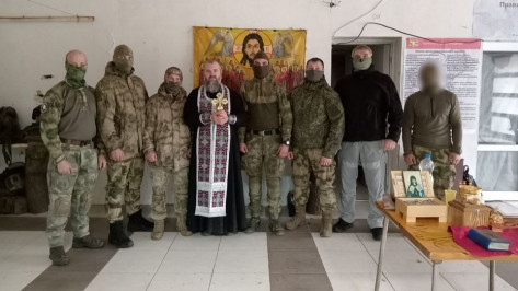 В грибановском селе Верхний Карачан откроют клуб православных патриотов